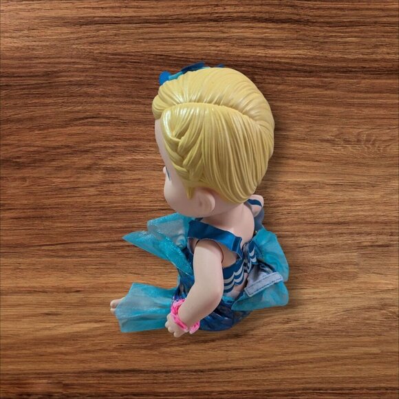 Baby Alive Doll Mermaid Outfit & Diapers Set 12 inch - Picture 3 of 7